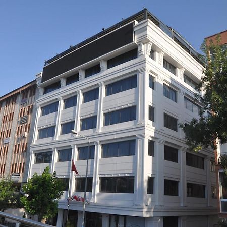 Golaz Suit Otel Анкара Екстериор снимка