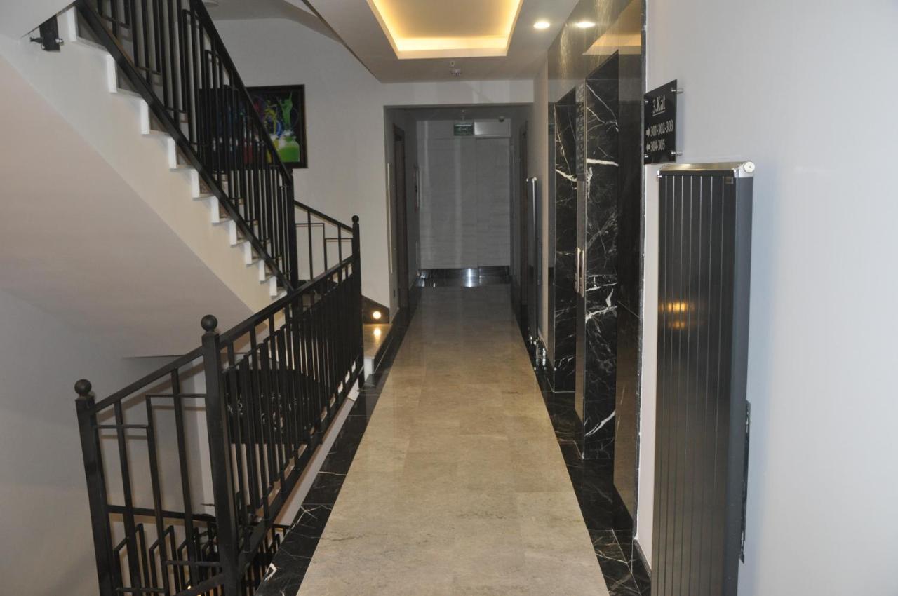 Golaz Suit Otel Анкара Екстериор снимка