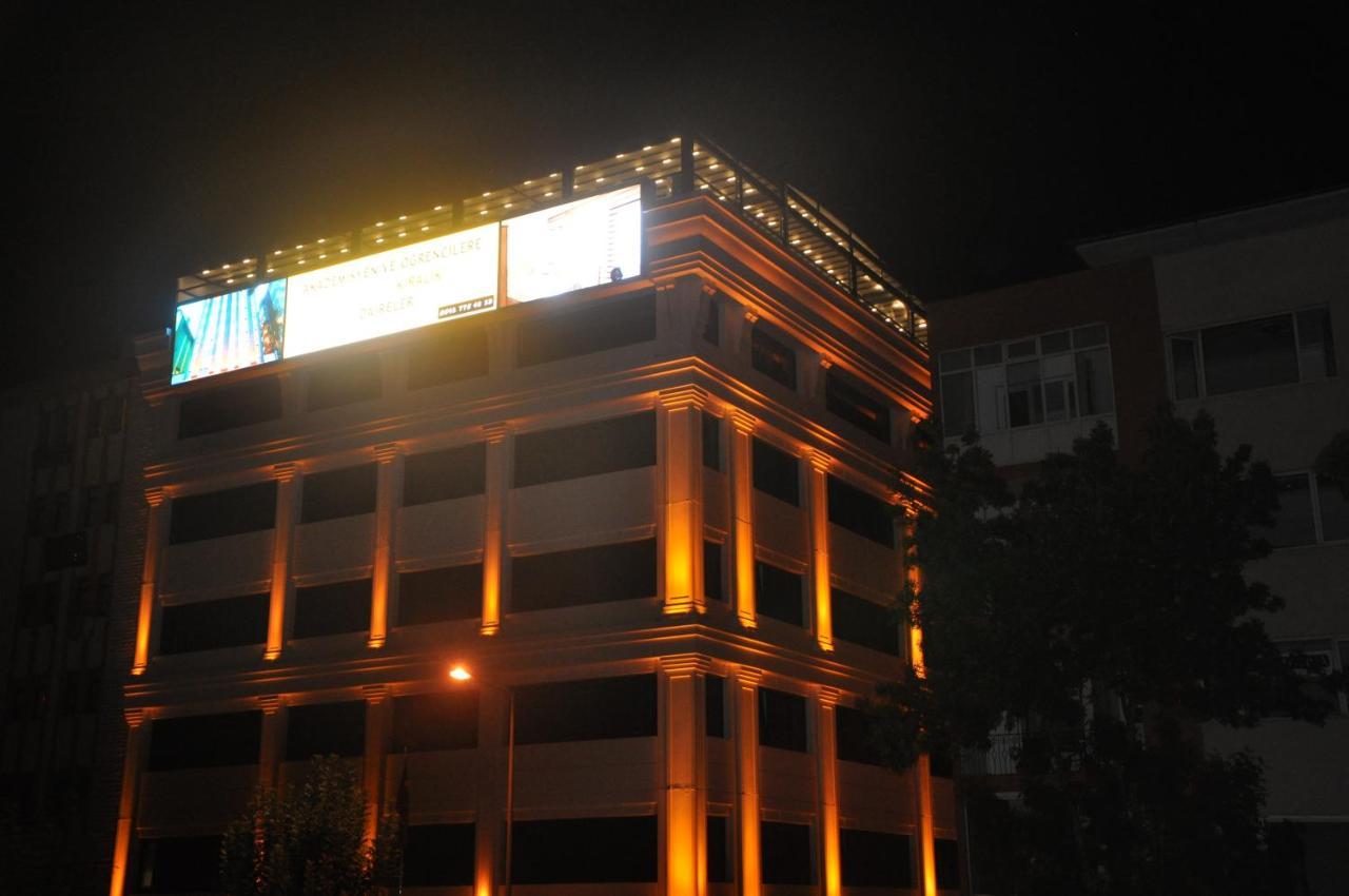 Golaz Suit Otel Анкара Екстериор снимка
