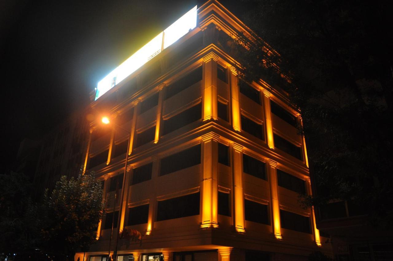 Golaz Suit Otel Анкара Екстериор снимка