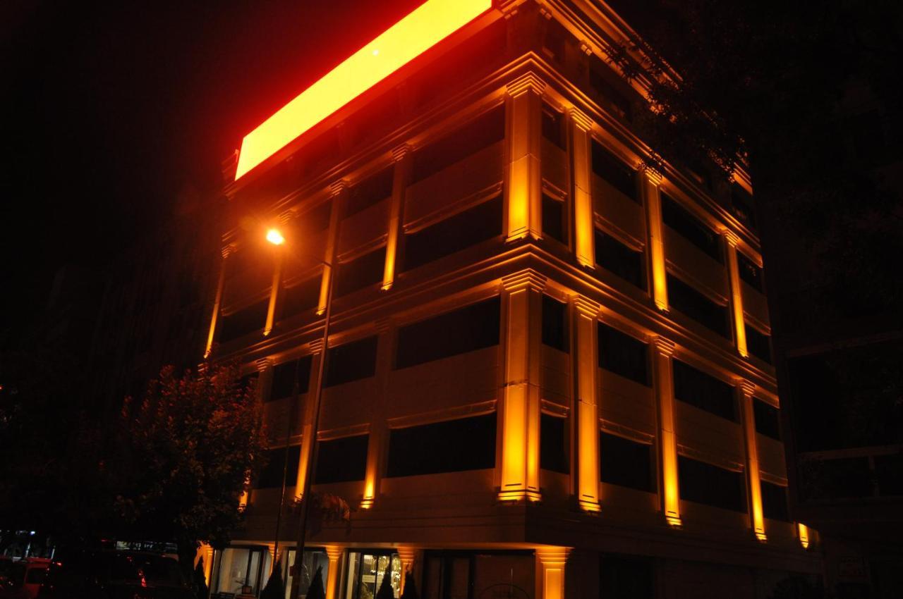 Golaz Suit Otel Анкара Екстериор снимка