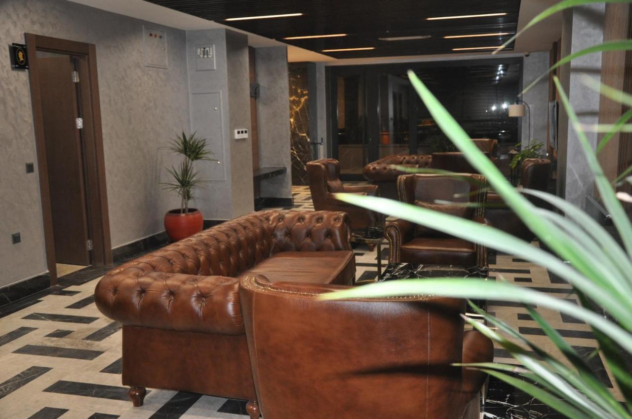Golaz Suit Otel Анкара Екстериор снимка
