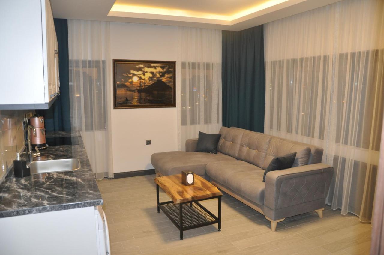 Golaz Suit Otel Анкара Екстериор снимка
