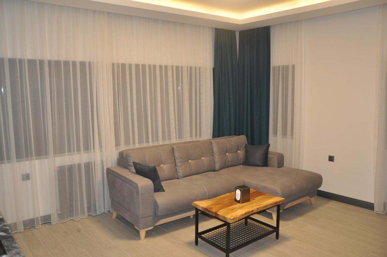 Golaz Suit Otel Анкара Екстериор снимка