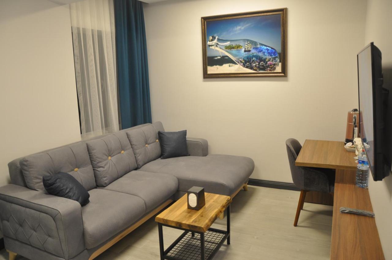 Golaz Suit Otel Анкара Екстериор снимка