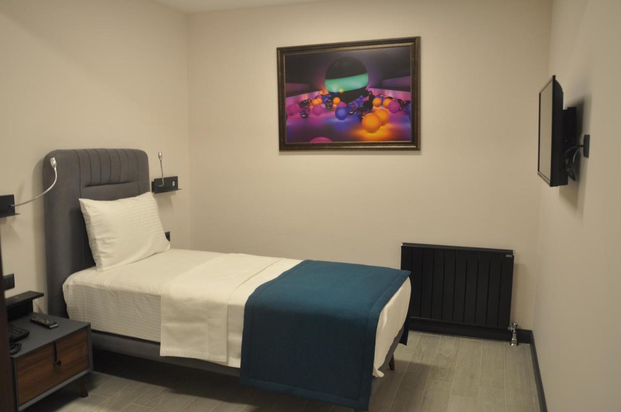 Golaz Suit Otel Анкара Екстериор снимка