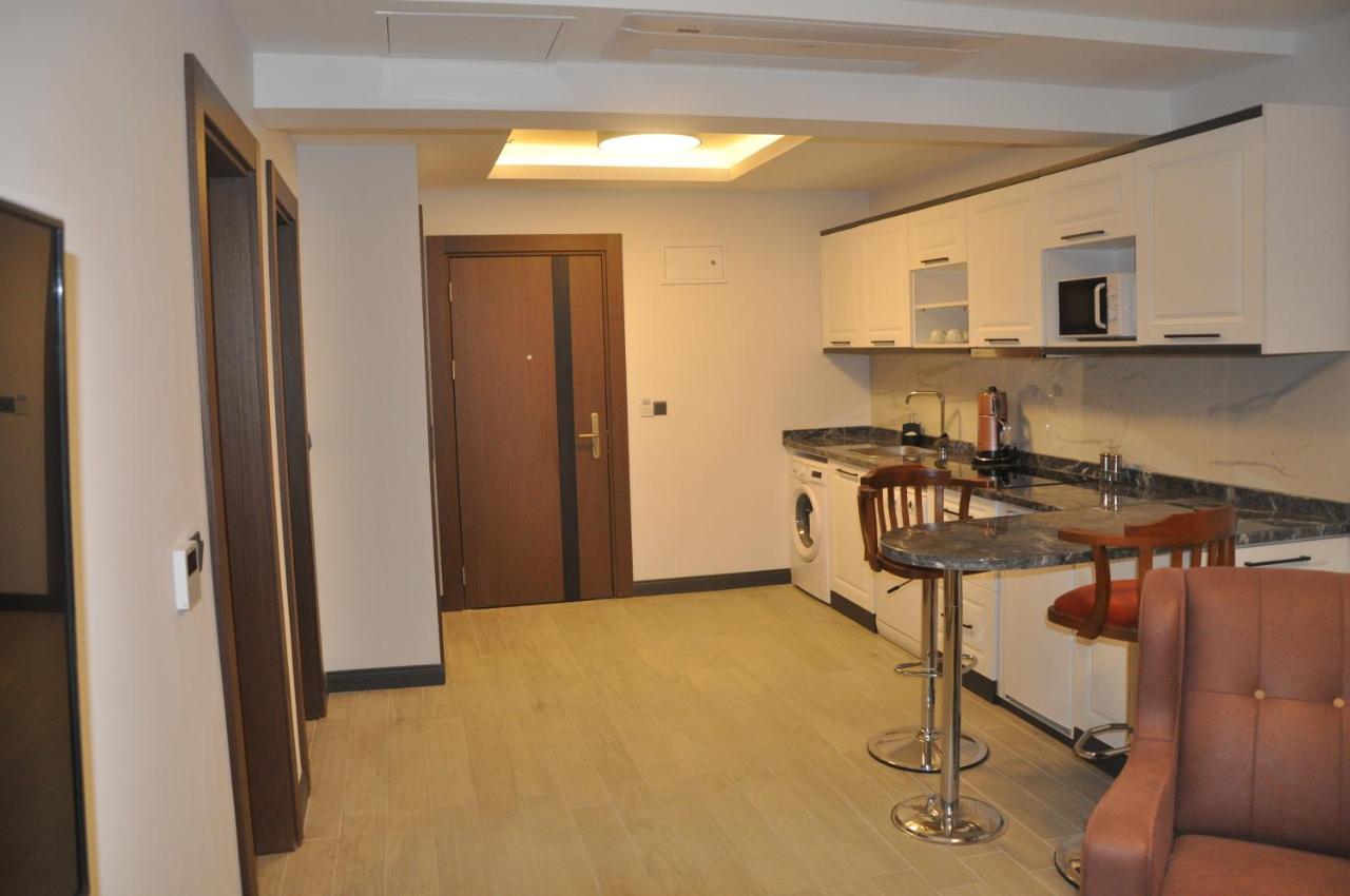 Golaz Suit Otel Анкара Екстериор снимка