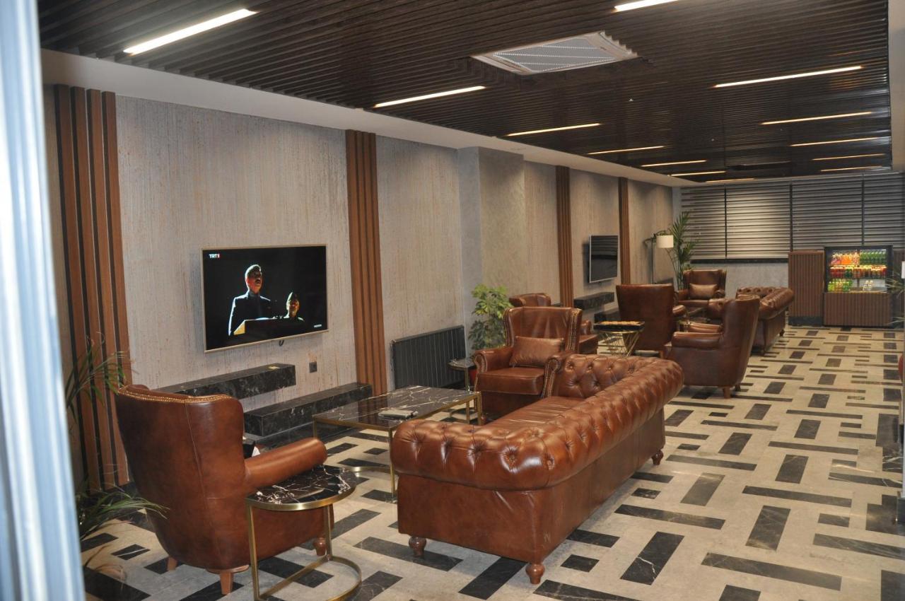 Golaz Suit Otel Анкара Екстериор снимка