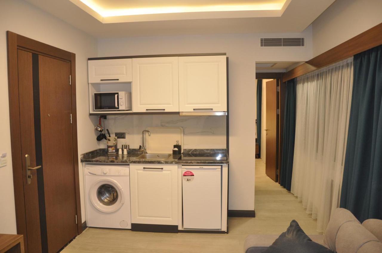 Golaz Suit Otel Анкара Екстериор снимка