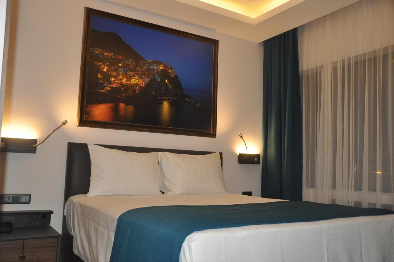 Golaz Suit Otel Анкара Екстериор снимка