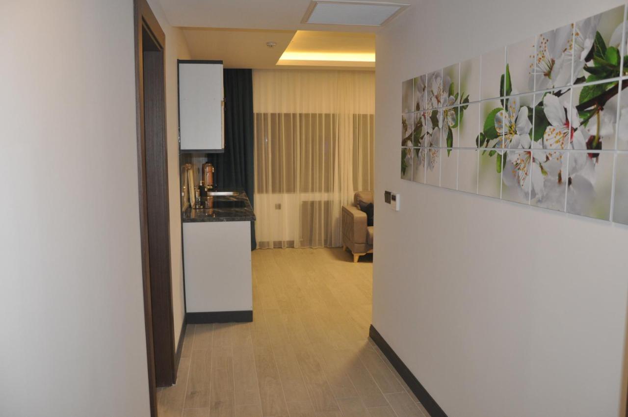 Golaz Suit Otel Анкара Екстериор снимка