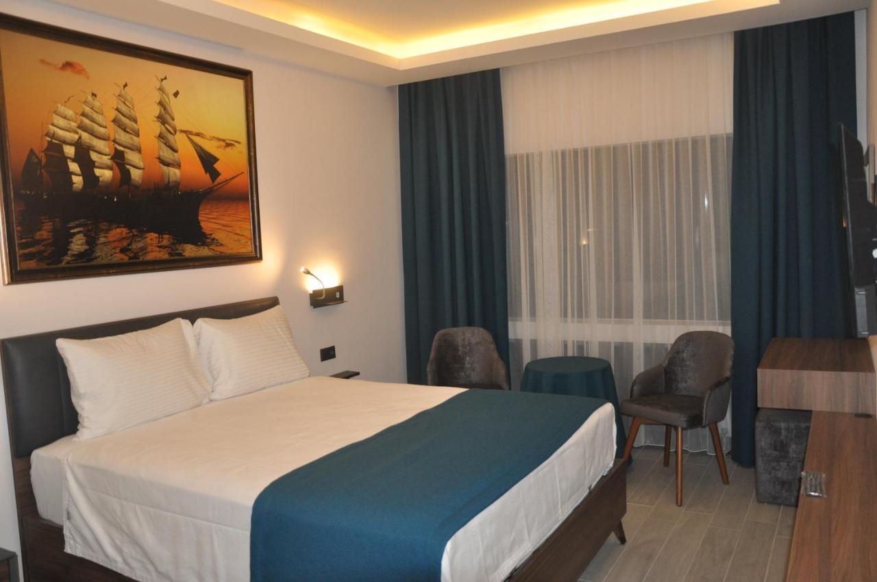 Golaz Suit Otel Анкара Екстериор снимка