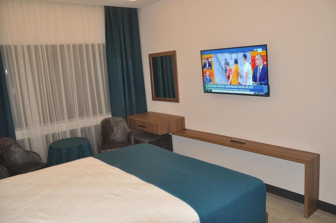 Golaz Suit Otel Анкара Екстериор снимка
