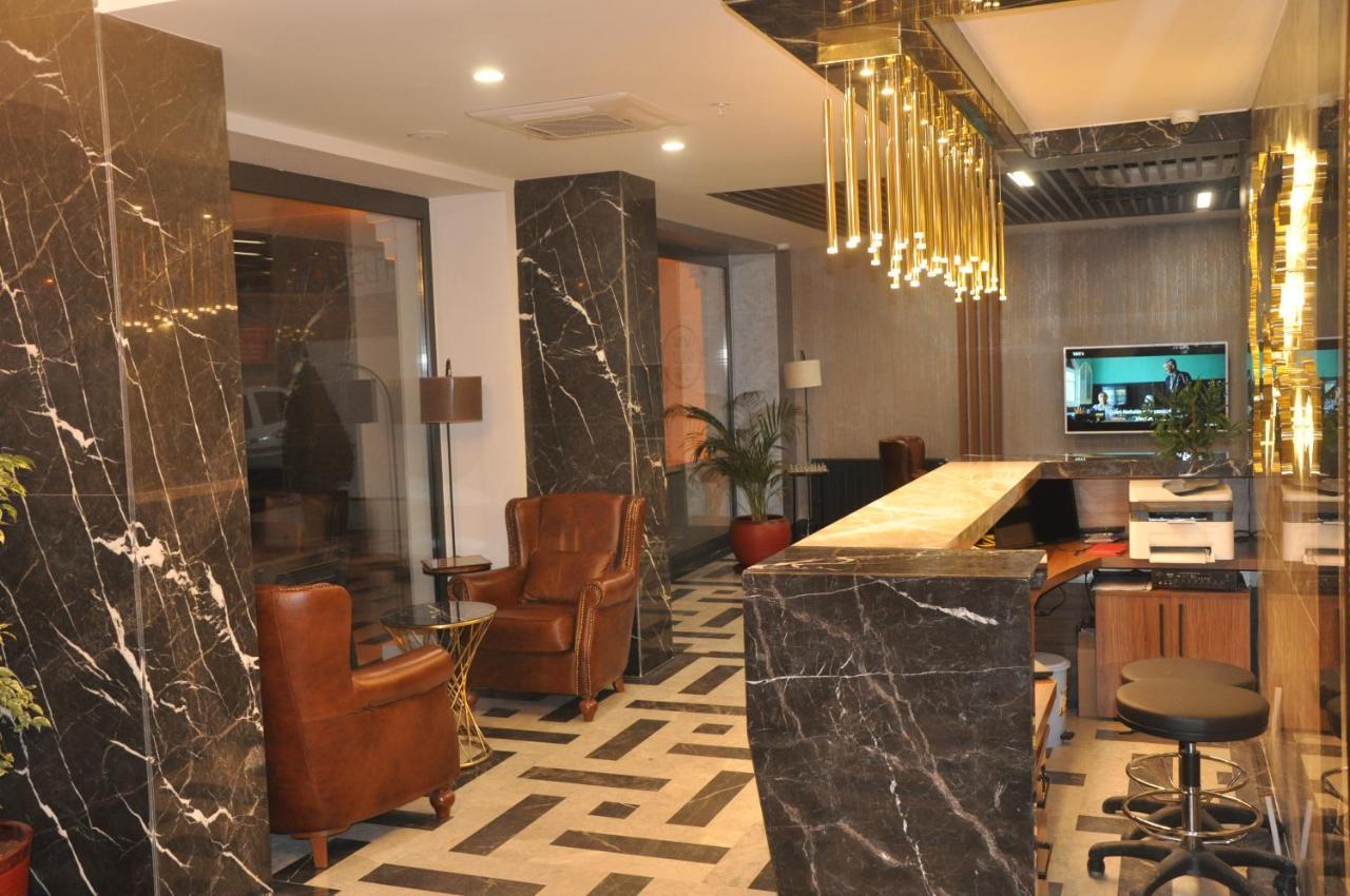 Golaz Suit Otel Анкара Екстериор снимка