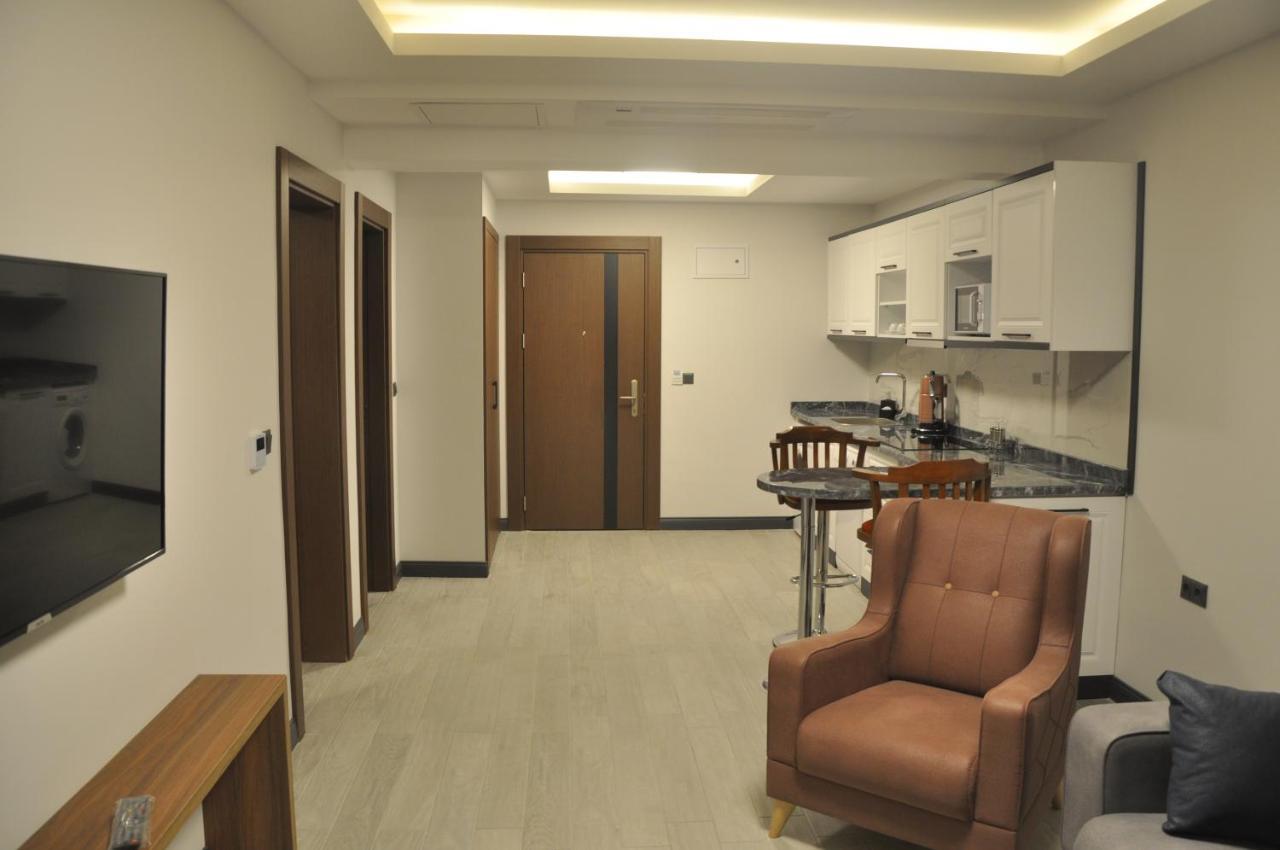 Golaz Suit Otel Анкара Екстериор снимка