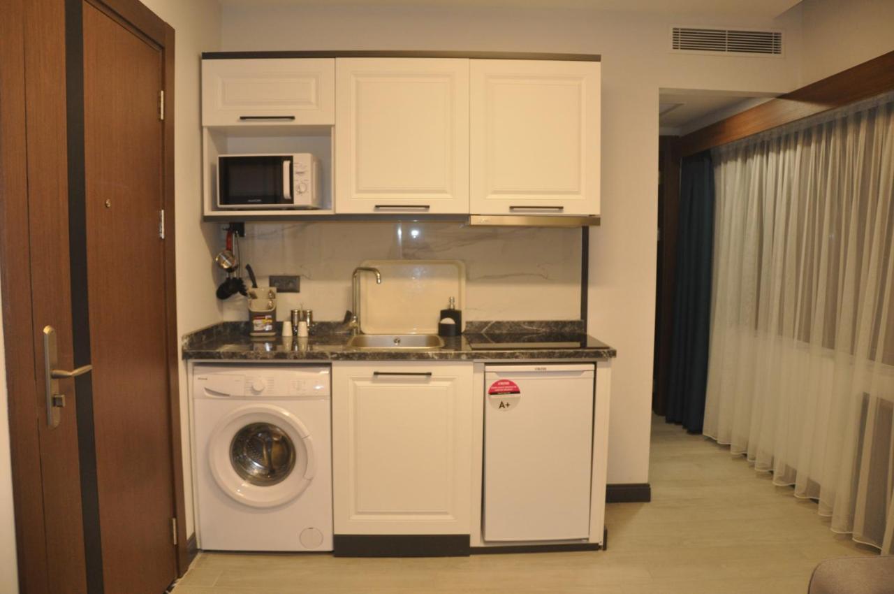 Golaz Suit Otel Анкара Екстериор снимка