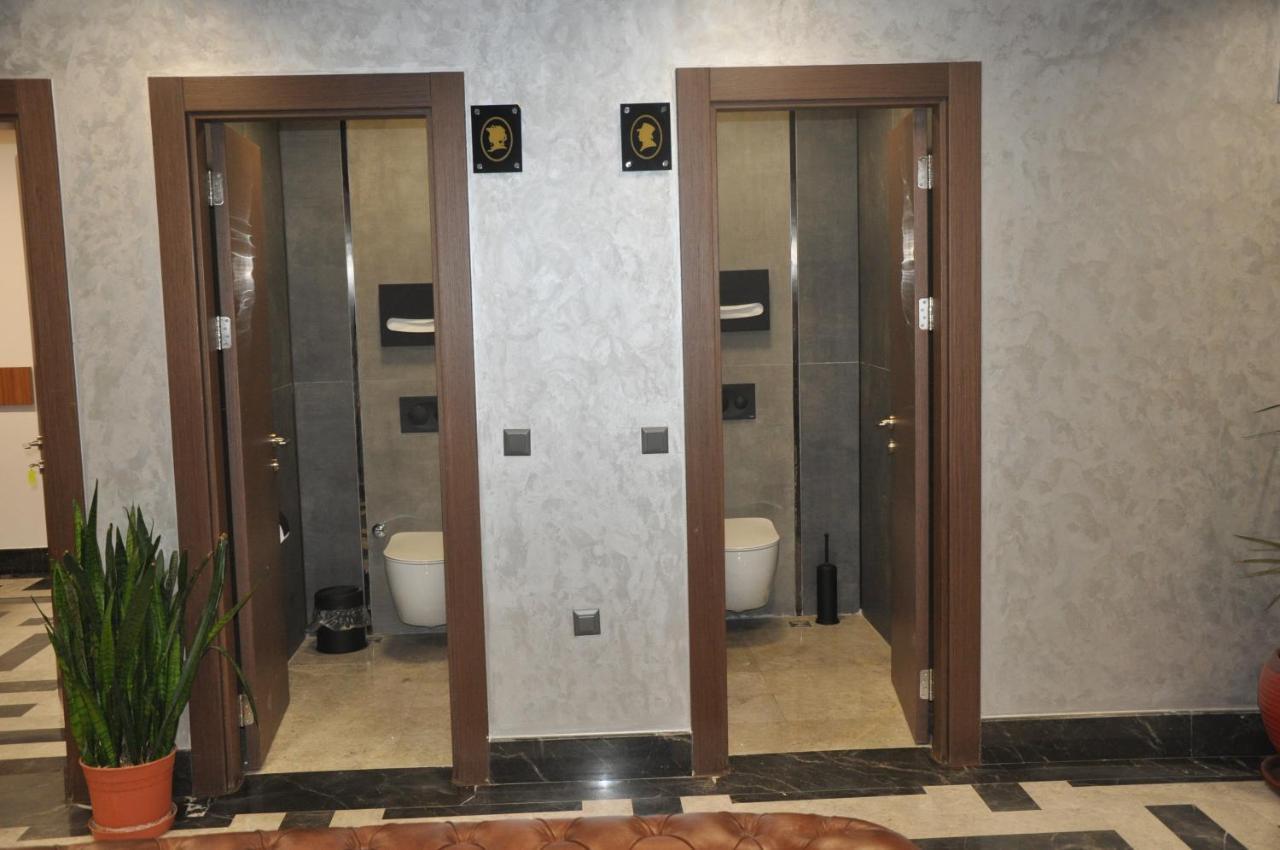 Golaz Suit Otel Анкара Екстериор снимка