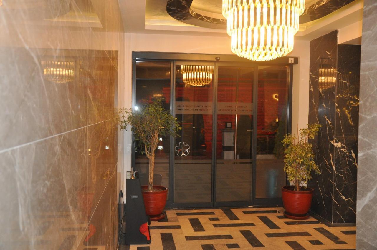 Golaz Suit Otel Анкара Екстериор снимка