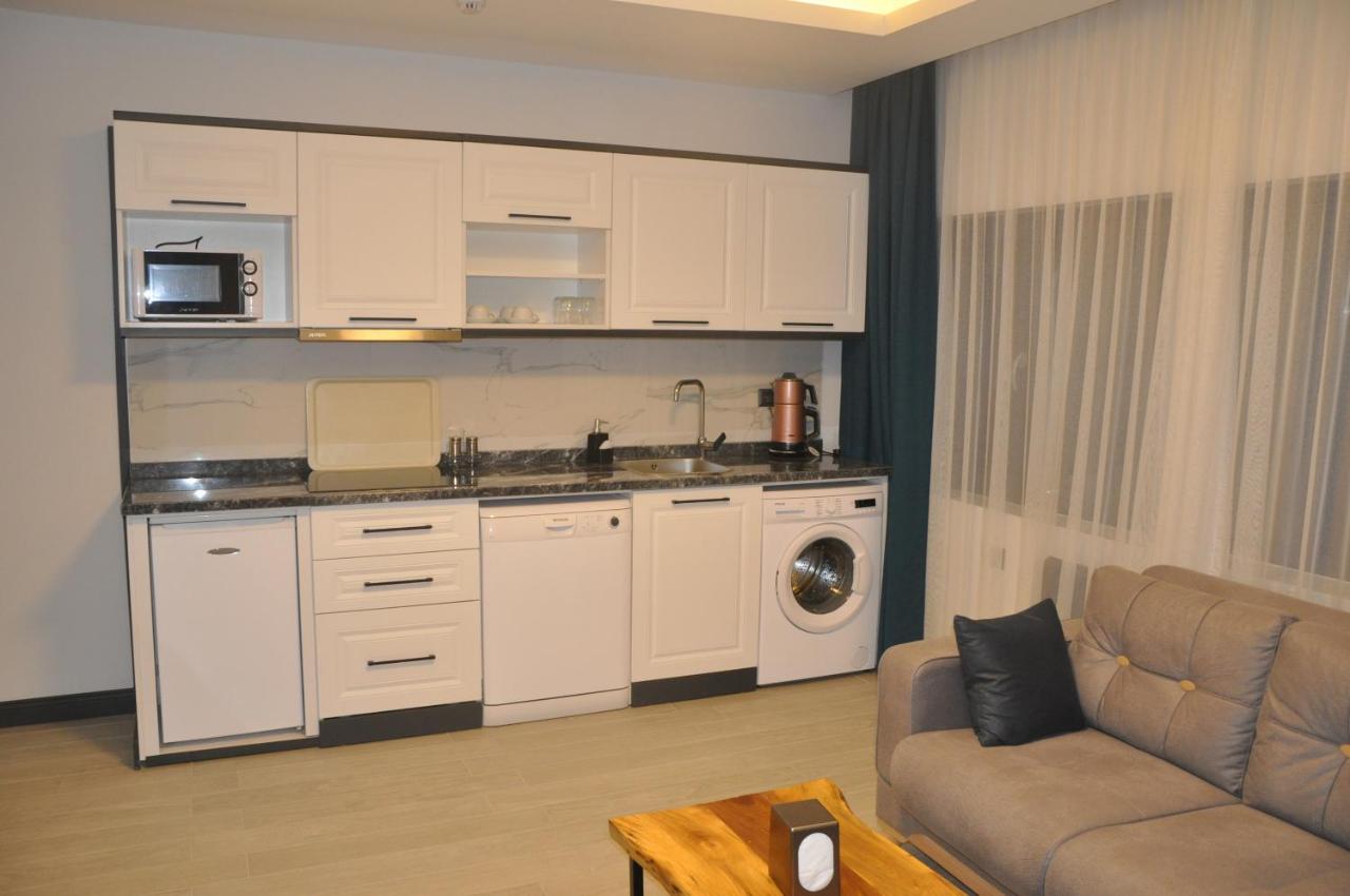 Golaz Suit Otel Анкара Екстериор снимка