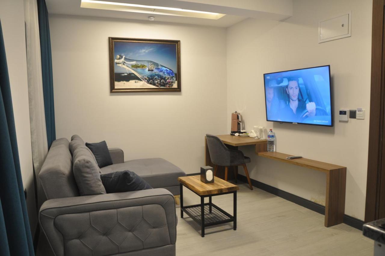 Golaz Suit Otel Анкара Екстериор снимка