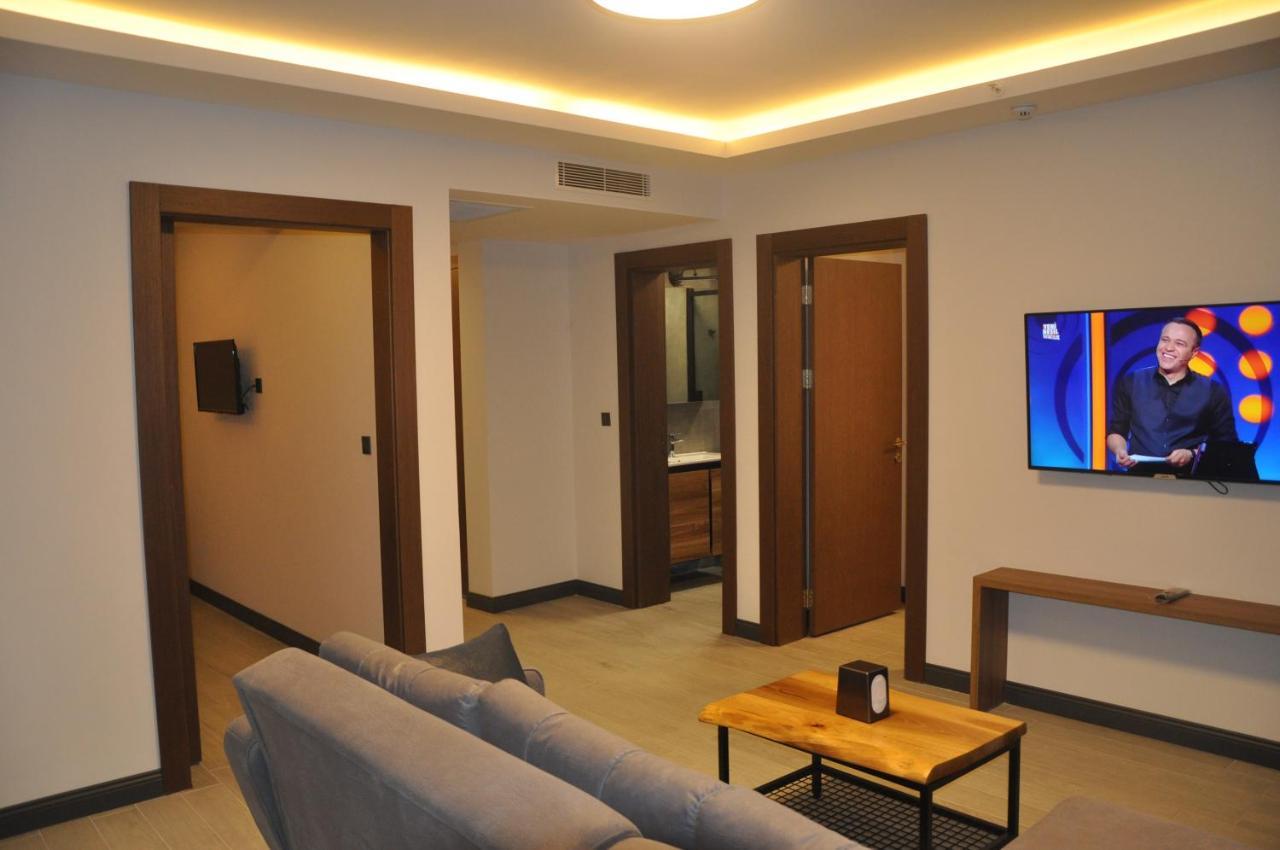 Golaz Suit Otel Анкара Екстериор снимка